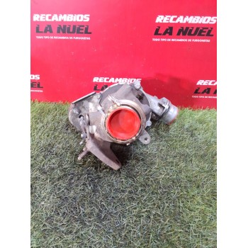 Recambio de turbocompresor para dacia dokker furgoneta/monovolumen 1.5 dci (feaj) referencia OEM IAM  144119263R 
