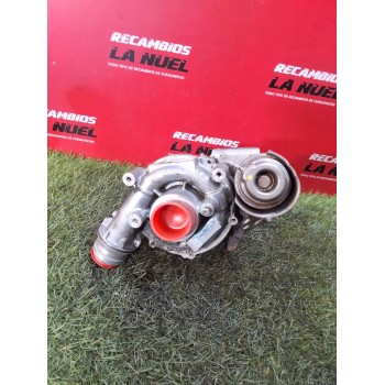Recambio de turbocompresor para dacia dokker furgoneta/monovolumen 1.5 dci (feaj) referencia OEM IAM  144119263R 