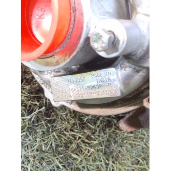 Recambio de turbocompresor para dacia dokker furgoneta/monovolumen 1.5 dci (feaj) referencia OEM IAM  144119263R 