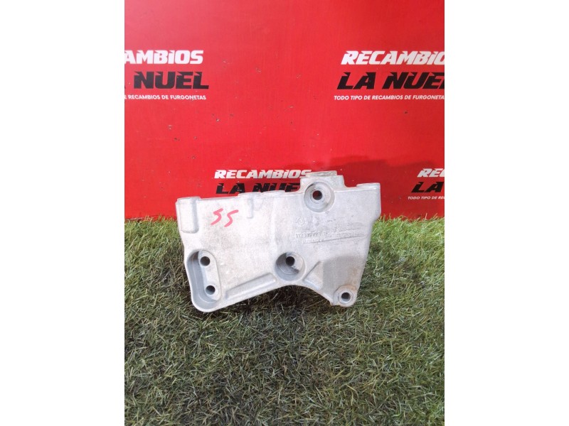 Recambio de soporte motor para dacia dokker furgoneta/monovolumen 1.5 dci (feaj) referencia OEM IAM   