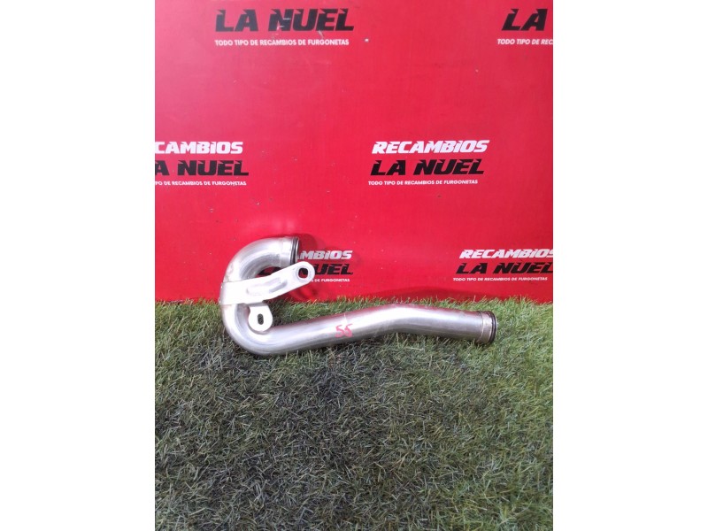 Recambio de tubo para dacia dokker furgoneta/monovolumen 1.5 dci (feaj) referencia OEM IAM 744818  