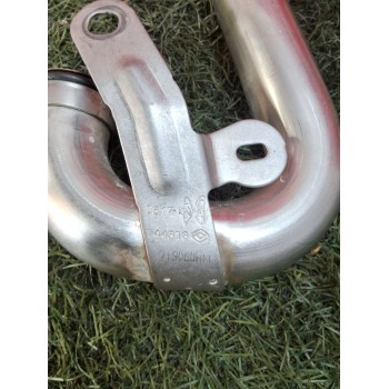 Recambio de tubo para dacia dokker furgoneta/monovolumen 1.5 dci (feaj) referencia OEM IAM 744818  
