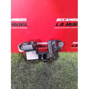 Recambio de soporte paragolpes trasero derecho para dacia dokker furgoneta/monovolumen 1.5 dci (feaj) referencia OEM IAM 7918285