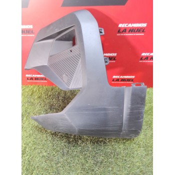 MOLDURA PARAGOLPES DELANTERO IZQUIERDA 9856148180 9856148980 