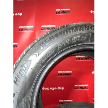 Recambio de neumatico para peugeot partner tepee (05.2008) yh01 referencia OEM IAM 195/65 R15 95H  