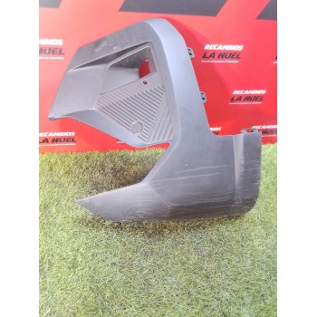 Recambio de moldura paragolpes delantero izquierda para peugeot rifter 1.5 bluehdi 100 referencia OEM IAM 9856148180 9856148980 