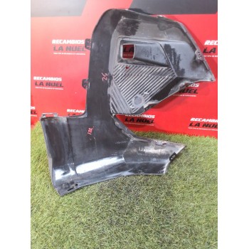 Recambio de moldura paragolpes delantero izquierda para peugeot rifter 1.5 bluehdi 100 referencia OEM IAM 9856148180 9856148980 