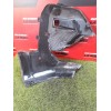 Recambio de moldura paragolpes delantero izquierda para peugeot rifter 1.5 bluehdi 100 referencia OEM IAM 9856148180 9856148980 