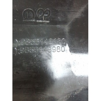 Recambio de moldura paragolpes delantero izquierda para peugeot rifter 1.5 bluehdi 100 referencia OEM IAM 9856148180 9856148980 