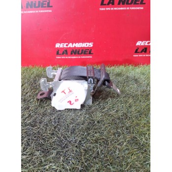 CINTURON SEGURIDAD TRASERO IZQUIERDO 34198419B 33054574 98172319XX