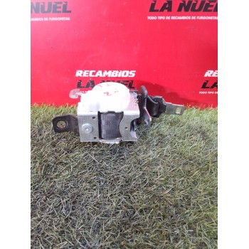 Recambio de cinturon seguridad trasero izquierdo para opel combo life e edition cdti dpf referencia OEM IAM 34198419B 33054574 9