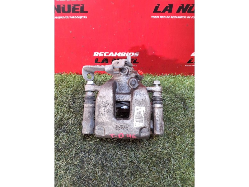 Recambio de pinza freno trasera derecha para peugeot expert furgoneta (v_) 2.0 bluehdi 120 referencia OEM IAM 9805341880  