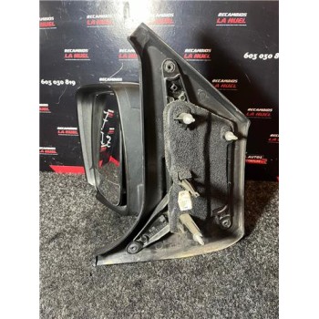 Recambio de retrovisor izquierdo para nissan nv300 camper (01.2018) 1.6 michelangelo [1,6 ltr. - 107 kw dci cat] referencia OEM 