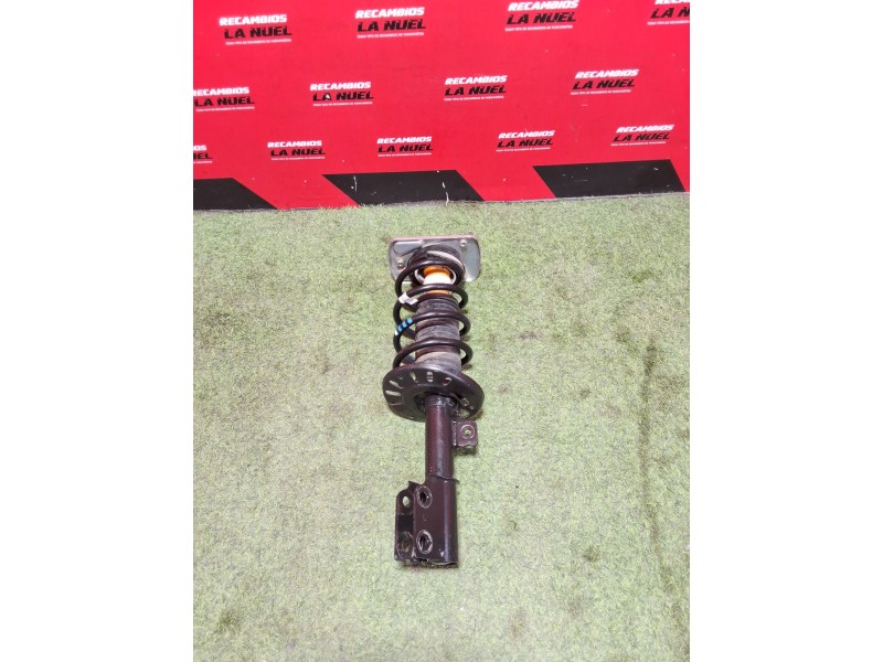Recambio de amortiguador delantero izquierdo para peugeot expert furgoneta (v_) 2.0 bluehdi 120 referencia OEM IAM 9821596680  