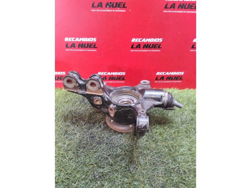 Recambio de mangueta delantera izquierda para peugeot expert furgoneta (v_) 2.0 bluehdi 120 referencia OEM IAM 1617968980  