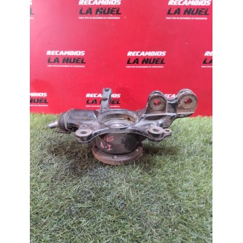 Recambio de mangueta delantera izquierda para peugeot expert furgoneta (v_) 2.0 bluehdi 120 referencia OEM IAM 1617968980  