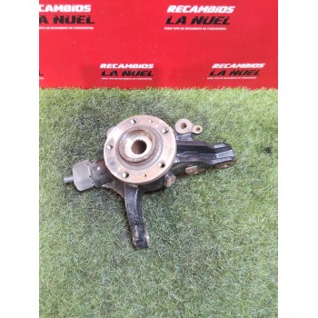 Recambio de mangueta delantera izquierda para peugeot expert furgoneta (v_) 2.0 bluehdi 120 referencia OEM IAM 1617968980  