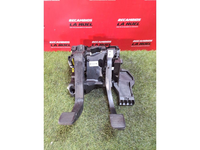 Recambio de juego pedales completo para citroën jumper iii furgoneta 2.2 bluehdi 140 referencia OEM IAM   