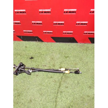 Recambio de varillaje cambio para citroën jumper iii furgoneta 2.2 bluehdi 140 referencia OEM IAM 55277155  