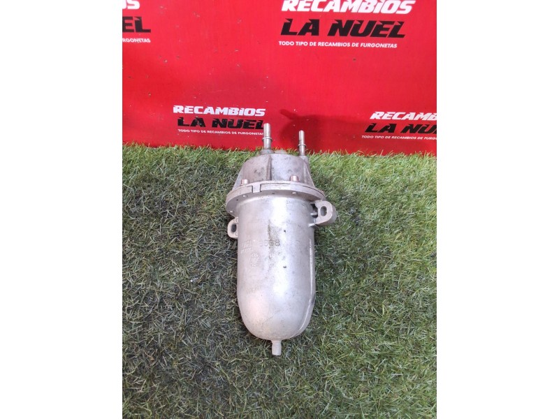 Recambio de filtro gasoil para citroën jumper iii furgoneta 2.2 bluehdi 140 referencia OEM IAM B538  