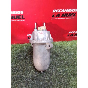 Recambio de filtro gasoil para citroën jumper iii furgoneta 2.2 bluehdi 140 referencia OEM IAM B538  