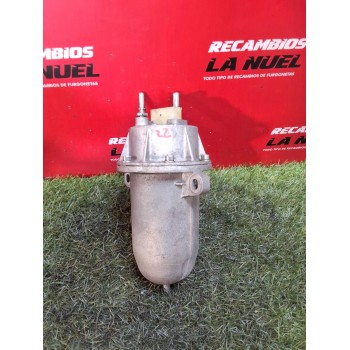 Recambio de filtro gasoil para citroën jumper iii furgoneta 2.2 bluehdi 140 referencia OEM IAM B538  