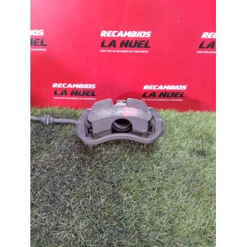 Recambio de pinza freno trasera derecha para citroën jumper iii furgoneta 2.2 bluehdi 140 referencia OEM IAM 1612437380  