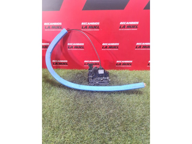 Recambio de cerradura puerta corredera derecha para citroën jumper iii furgoneta 2.2 bluehdi 140 referencia OEM IAM   