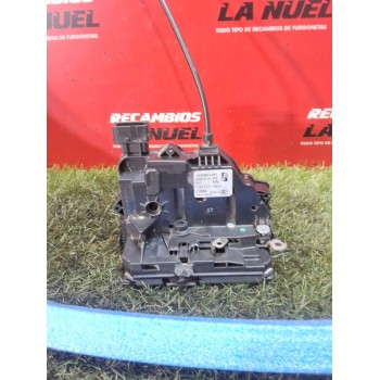 Recambio de cerradura puerta corredera derecha para citroën jumper iii furgoneta 2.2 bluehdi 140 referencia OEM IAM   