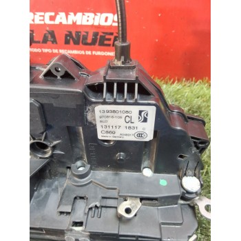 Recambio de cerradura puerta corredera derecha para citroën jumper iii furgoneta 2.2 bluehdi 140 referencia OEM IAM   