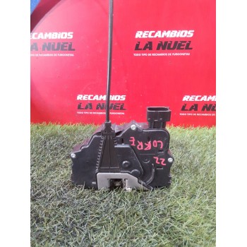 Recambio de cerradura puerta corredera derecha para citroën jumper iii furgoneta 2.2 bluehdi 140 referencia OEM IAM   