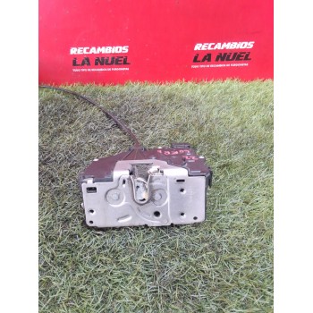 Recambio de cerradura puerta corredera derecha para citroën jumper iii furgoneta 2.2 bluehdi 140 referencia OEM IAM   