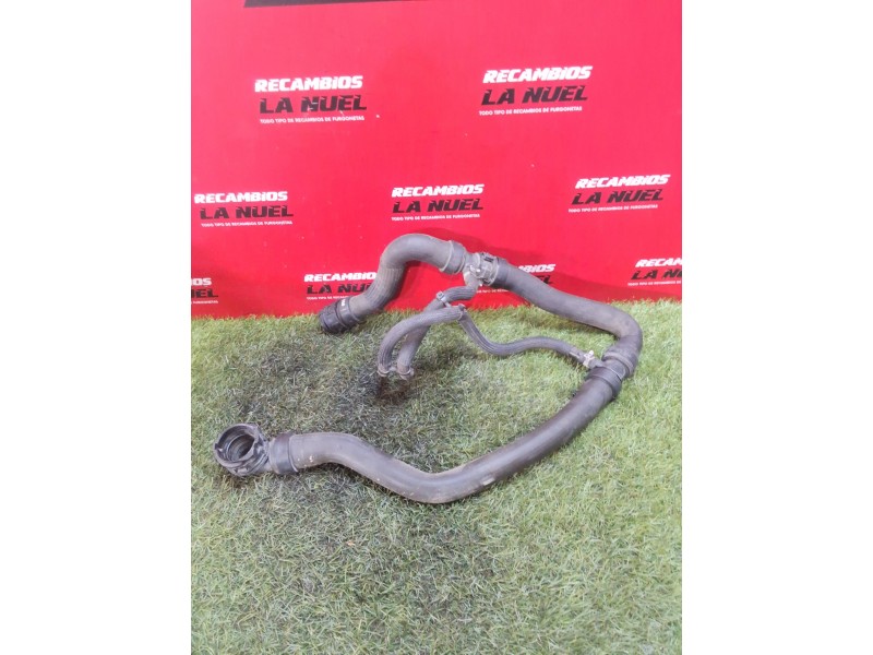 Recambio de tubo para peugeot expert furgoneta (v_) 2.0 bluehdi 120 referencia OEM IAM 9845755380  