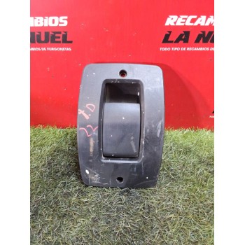 Recambio de maneta interior trasera derecha para citroën jumper iii furgoneta 2.2 bluehdi 140 referencia OEM IAM 242449  