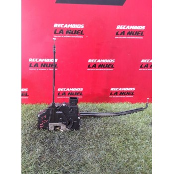 Recambio de cerradura puerta trasera derecha para citroën jumper iii furgoneta 2.2 bluehdi 140 referencia OEM IAM 1393796080  