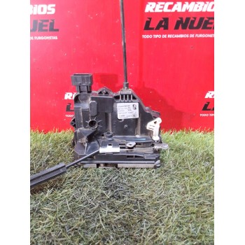 Recambio de cerradura puerta trasera derecha para citroën jumper iii furgoneta 2.2 bluehdi 140 referencia OEM IAM 1393796080  