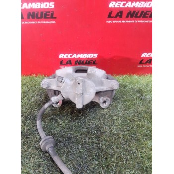Recambio de pinza freno trasera izquierda para citroën jumper iii furgoneta 2.2 bluehdi 140 referencia OEM IAM 1612437280  
