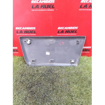 Recambio de moldura lateral derecha para citroën jumper iii furgoneta 2.2 bluehdi 140 referencia OEM IAM 1305776070  