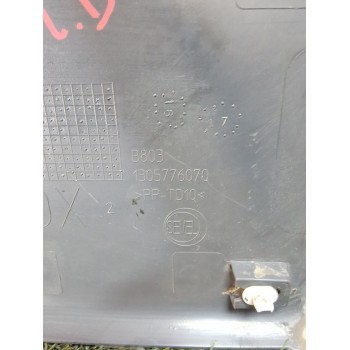 Recambio de moldura lateral derecha para citroën jumper iii furgoneta 2.2 bluehdi 140 referencia OEM IAM 1305776070  