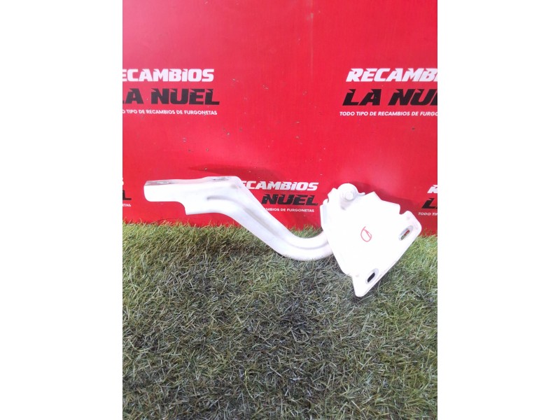 Recambio de bisagra capo derecha para citroën jumper iii furgoneta 2.2 bluehdi 140 referencia OEM IAM B986  