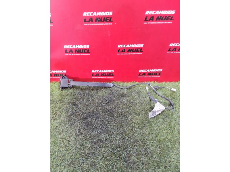 Recambio de cable puerta para citroën jumper iii furgoneta 2.2 bluehdi 140 referencia OEM IAM 01343887080  