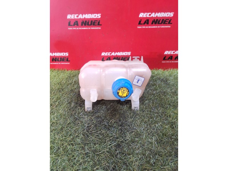 Recambio de deposito expansion para citroën jumper iii furgoneta 2.2 bluehdi 140 referencia OEM IAM D348  