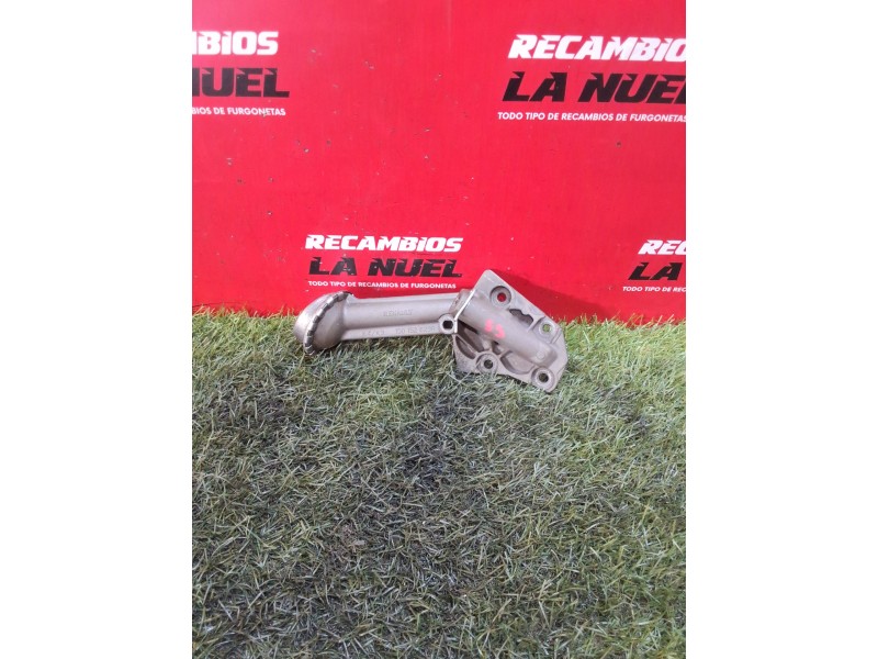 Recambio de bomba aceite para dacia dokker furgoneta/monovolumen 1.5 dci (feaj) referencia OEM IAM 150003395R  