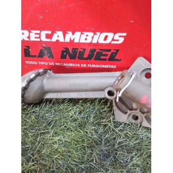 Recambio de bomba aceite para dacia dokker furgoneta/monovolumen 1.5 dci (feaj) referencia OEM IAM 150003395R  