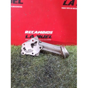 Recambio de bomba aceite para dacia dokker furgoneta/monovolumen 1.5 dci (feaj) referencia OEM IAM 150003395R  