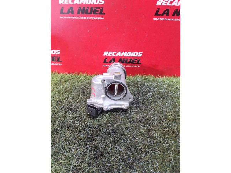 Recambio de caja mariposa para dacia dokker furgoneta/monovolumen 1.5 dci (feaj) referencia OEM IAM 161A09287R 159706953 