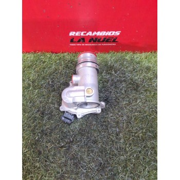 Recambio de caja mariposa para dacia dokker furgoneta/monovolumen 1.5 dci (feaj) referencia OEM IAM 161A09287R 159706953 