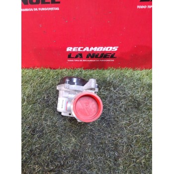 Recambio de caja mariposa para dacia dokker furgoneta/monovolumen 1.5 dci (feaj) referencia OEM IAM 161A09287R 159706953 