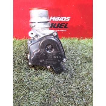 Recambio de caja mariposa para dacia dokker furgoneta/monovolumen 1.5 dci (feaj) referencia OEM IAM 161A09287R 159706953 