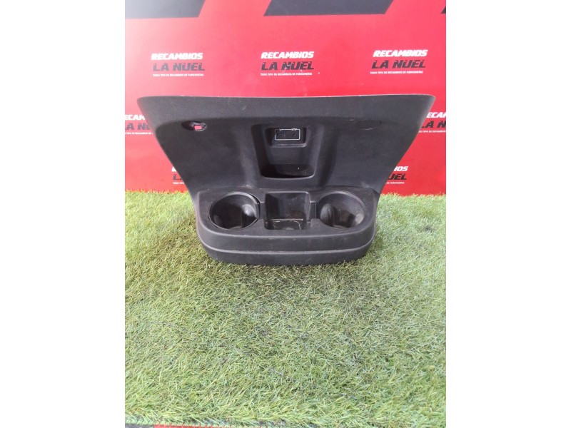 Recambio de consola central para citroën jumper iii furgoneta 2.2 bluehdi 140 referencia OEM IAM 1314090070  